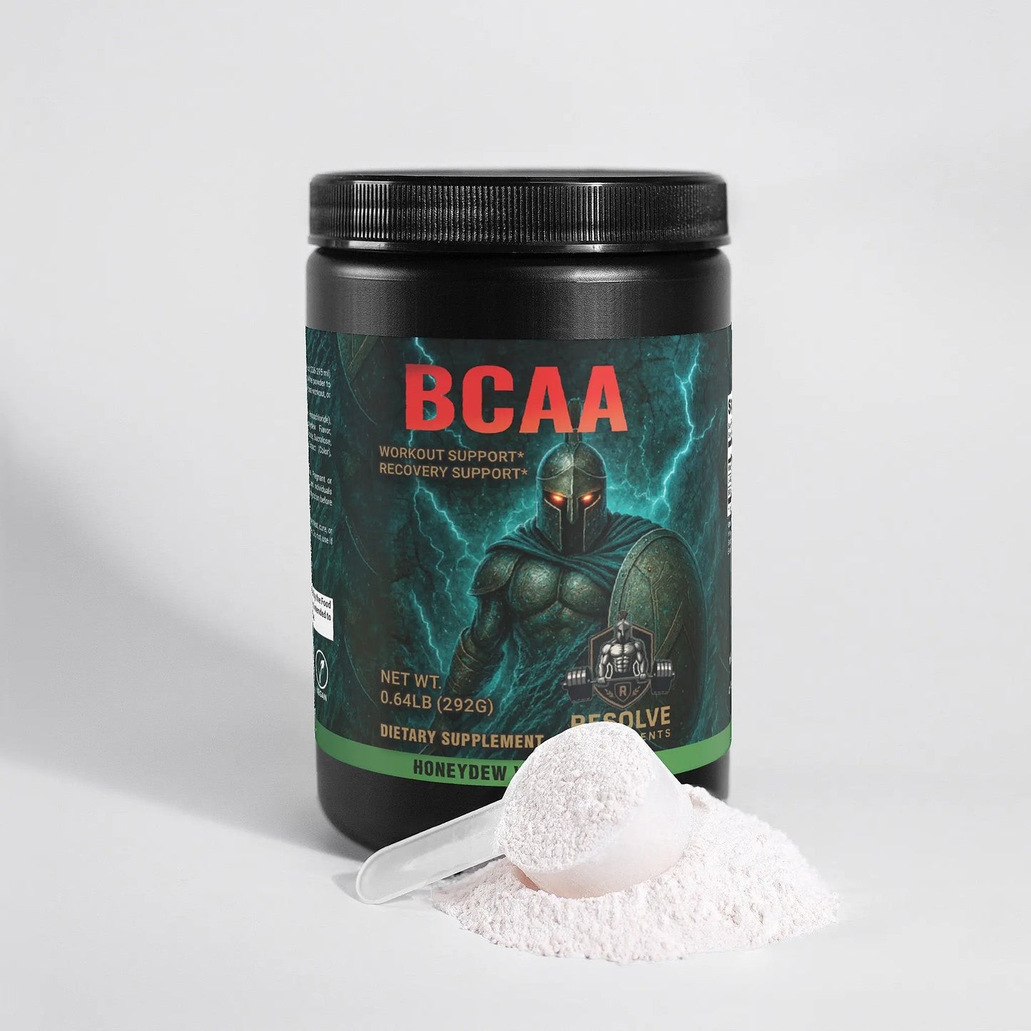 BCAA Post Workout Powder – Honeydew & Watermelon Flavor My Store