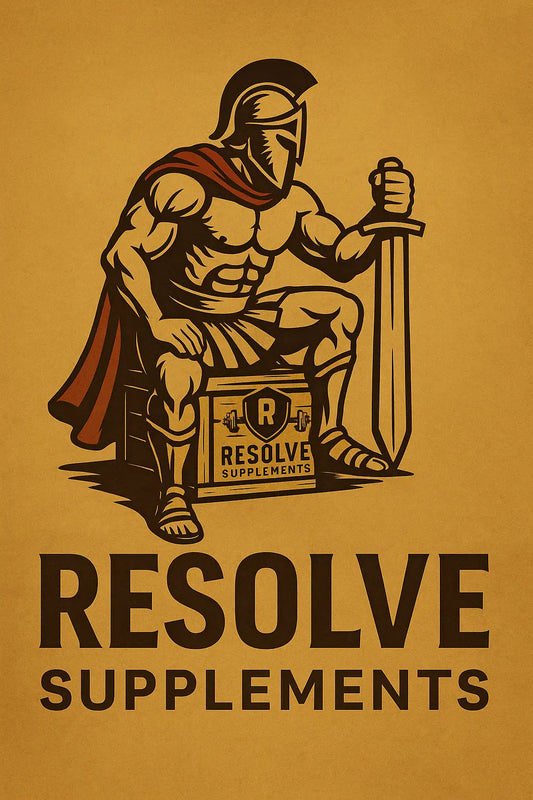 Resolve Supplements: Clean, Lab-Tested, Spartan-Approved - Resolve Supplements