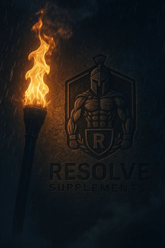 The Fire That Never Dies: How Resolve Supplements for Recovery & Ignites Spartan Strength and Discipline - Resolve Supplements