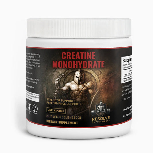 Creatine Monohydrate – Unflavored My Store