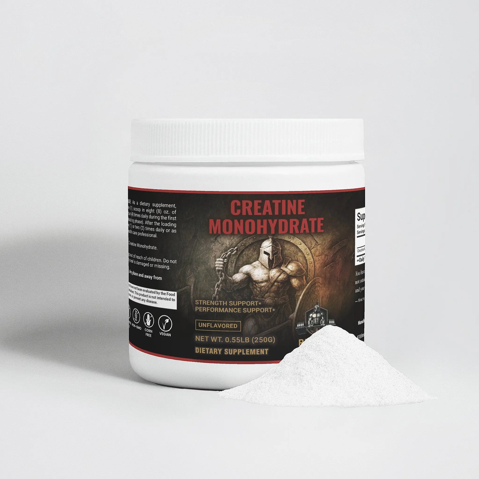 Creatine Monohydrate – Unflavored My Store