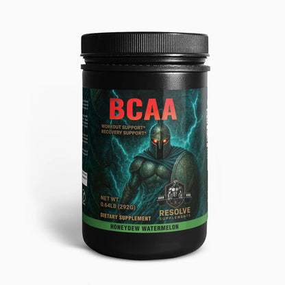BCAA Post Workout Powder – Honeydew & Watermelon Flavor My Store