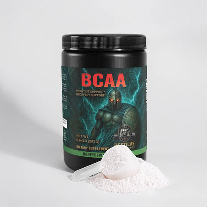 BCAA Post Workout Powder – Honeydew & Watermelon Flavor My Store