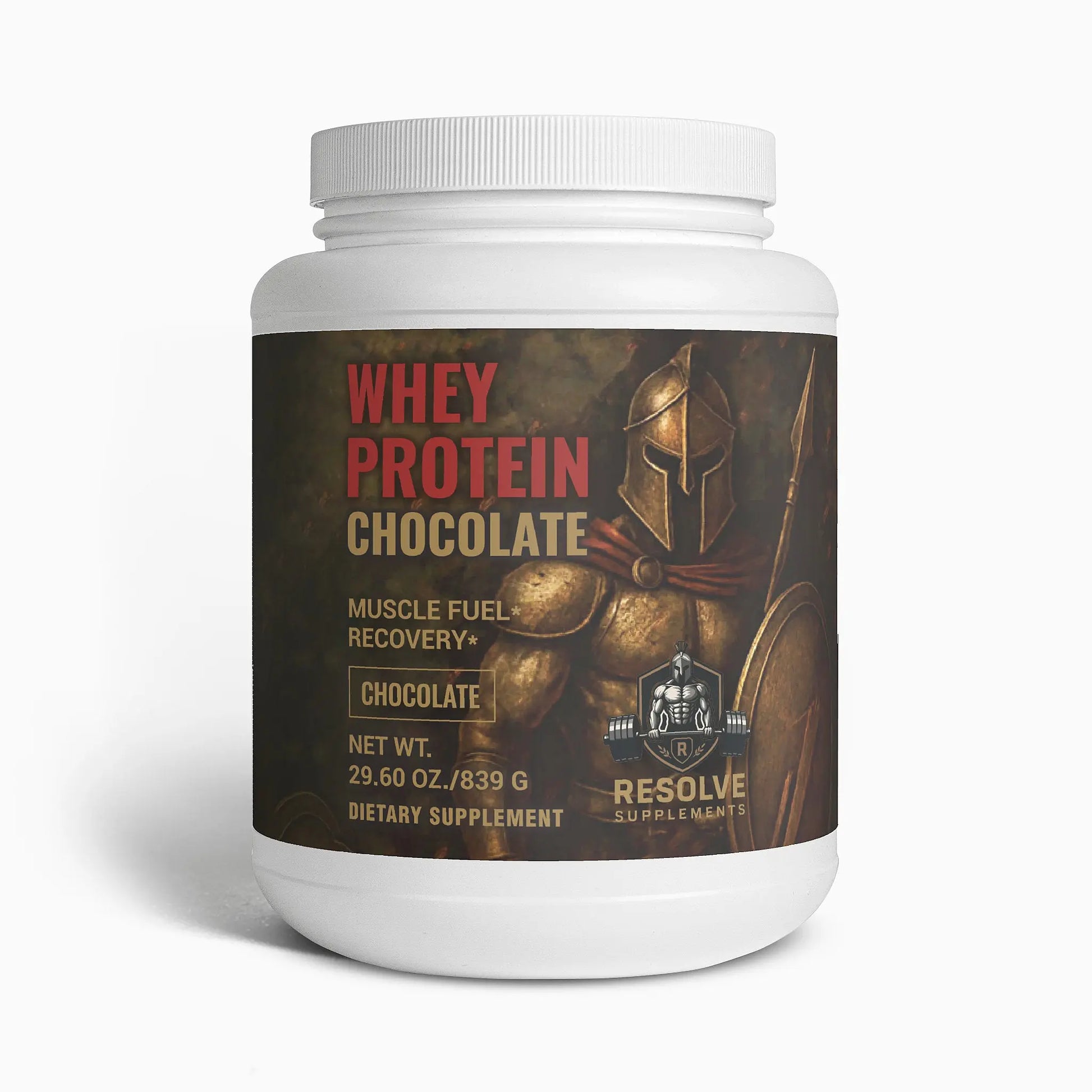 Advanced 100% Whey Protein Isolate – Chocolate Flavor My Store