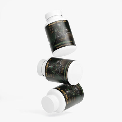 Mushroom Complex 10 X Resolve Supplements
