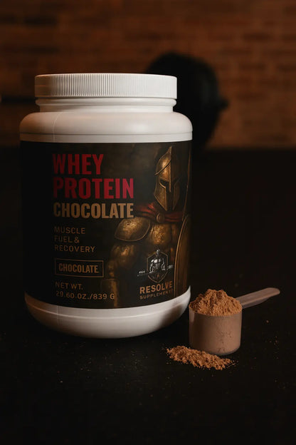 Advanced 100% Whey Protein Isolate – Chocolate Flavor My Store